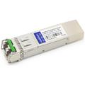 Add-On This Cisco Dwdm-Sfp10G-49.32 Compatible Sfp+ Transceiver Provides DWDM-SFP10G-49.32-100-AO